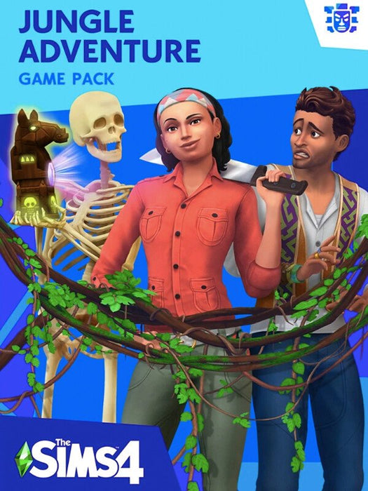 The Sims 4 - Jungle Adventure DLC