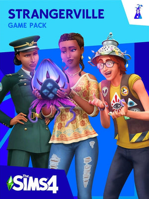The Sims 4: StrangerVille DLC