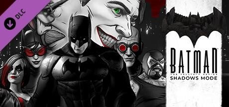 Batman: The Telltale Series Shadows Mode DLC