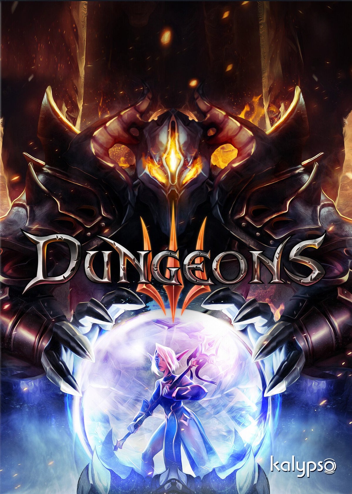 Dungeons 3 Complete Collection