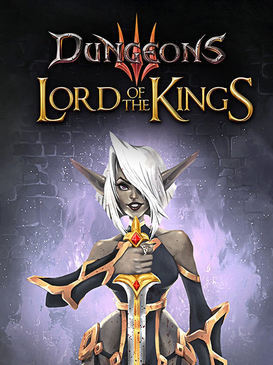 Dungeons 3 - Lord of the Kings DLC