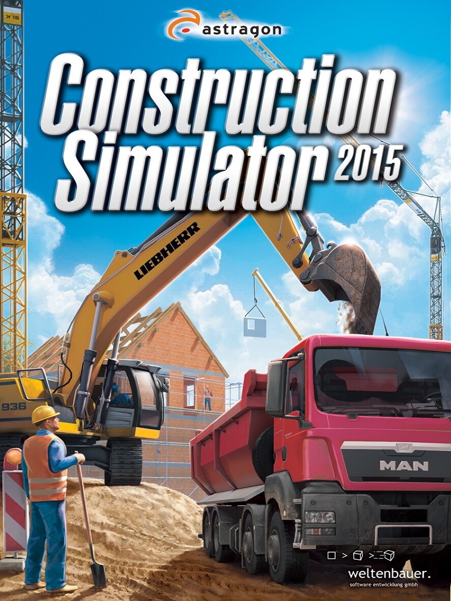 Construction Simulator 2015 Deluxe Edition