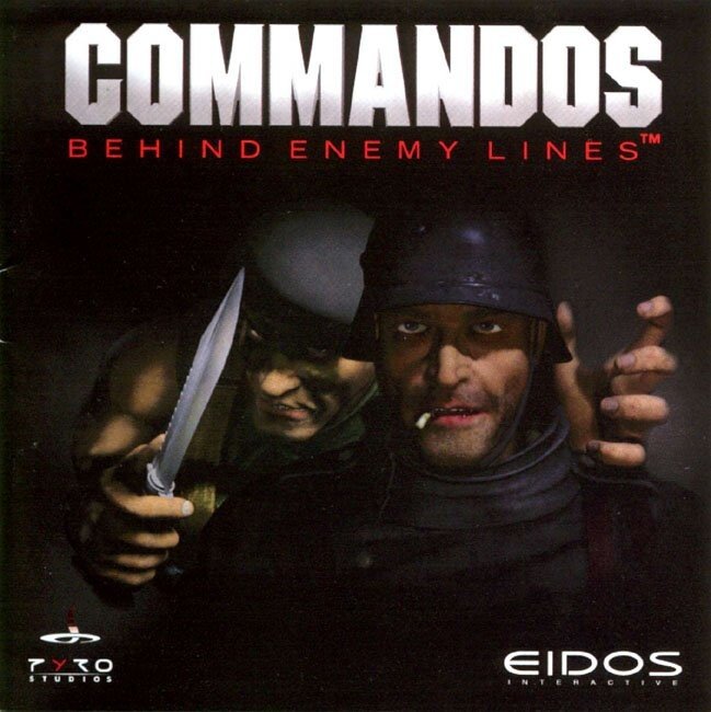 Commandos: Behind Enemy Lines
