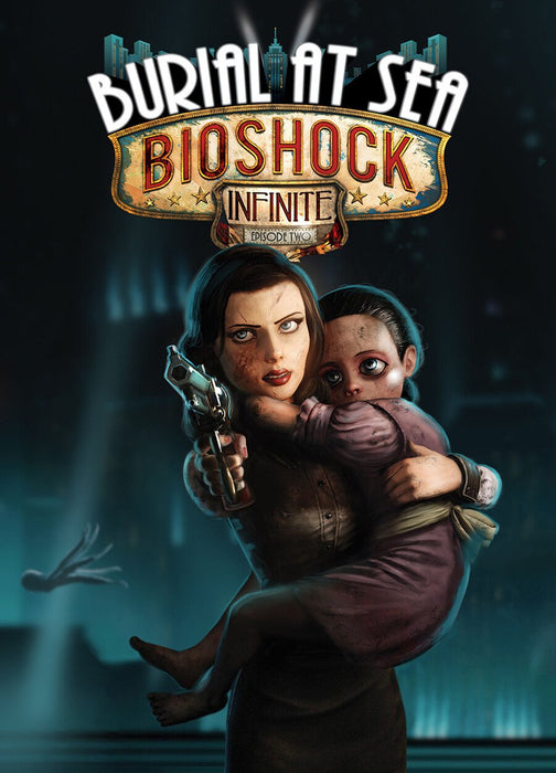 BioShock Infinite - Burial at Sea Episode 2