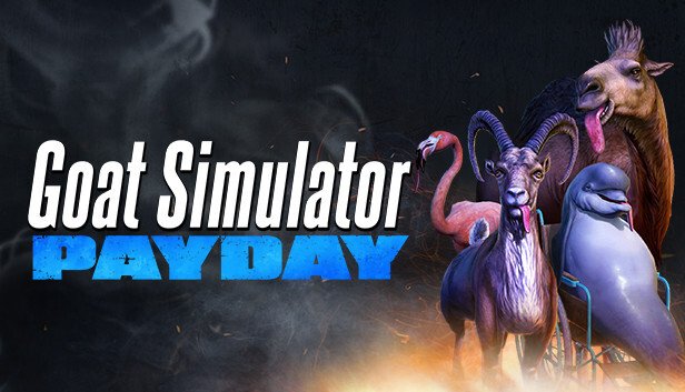 Goat Simulator - PAYDAY DLC