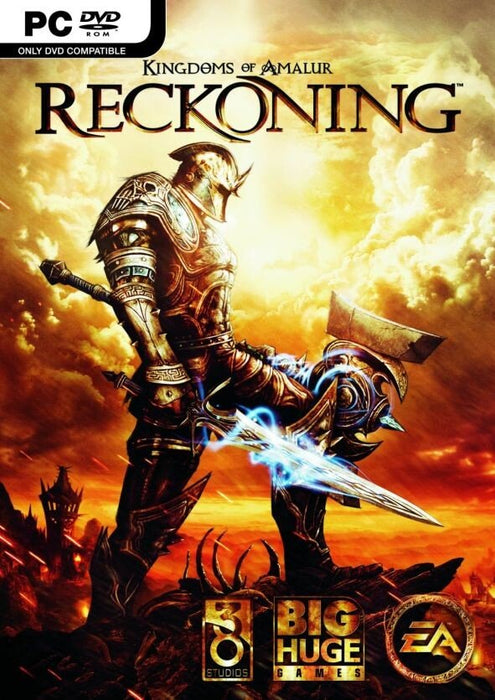 Kingdoms of Amalur Reckoning