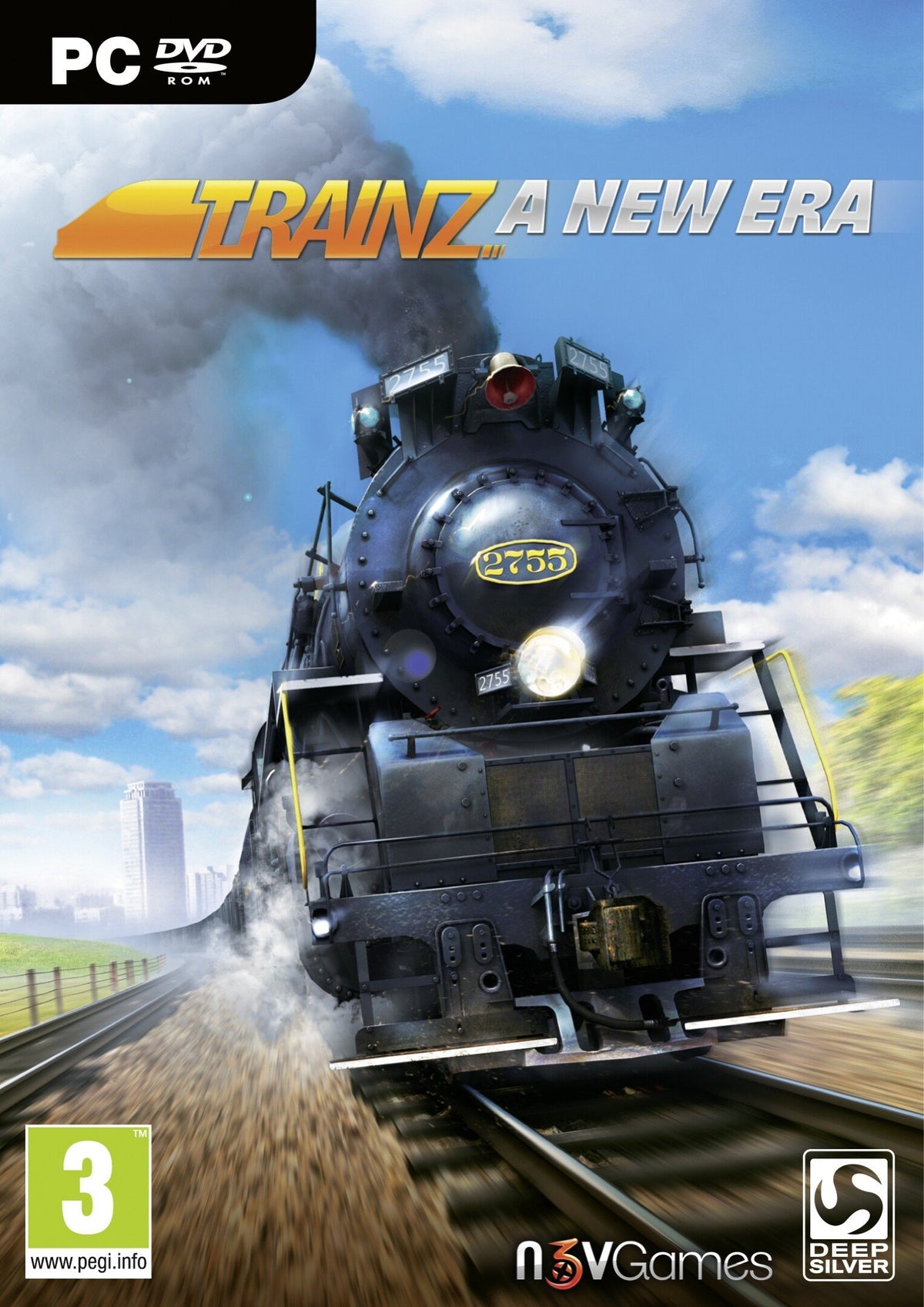 Trainz: A New Era