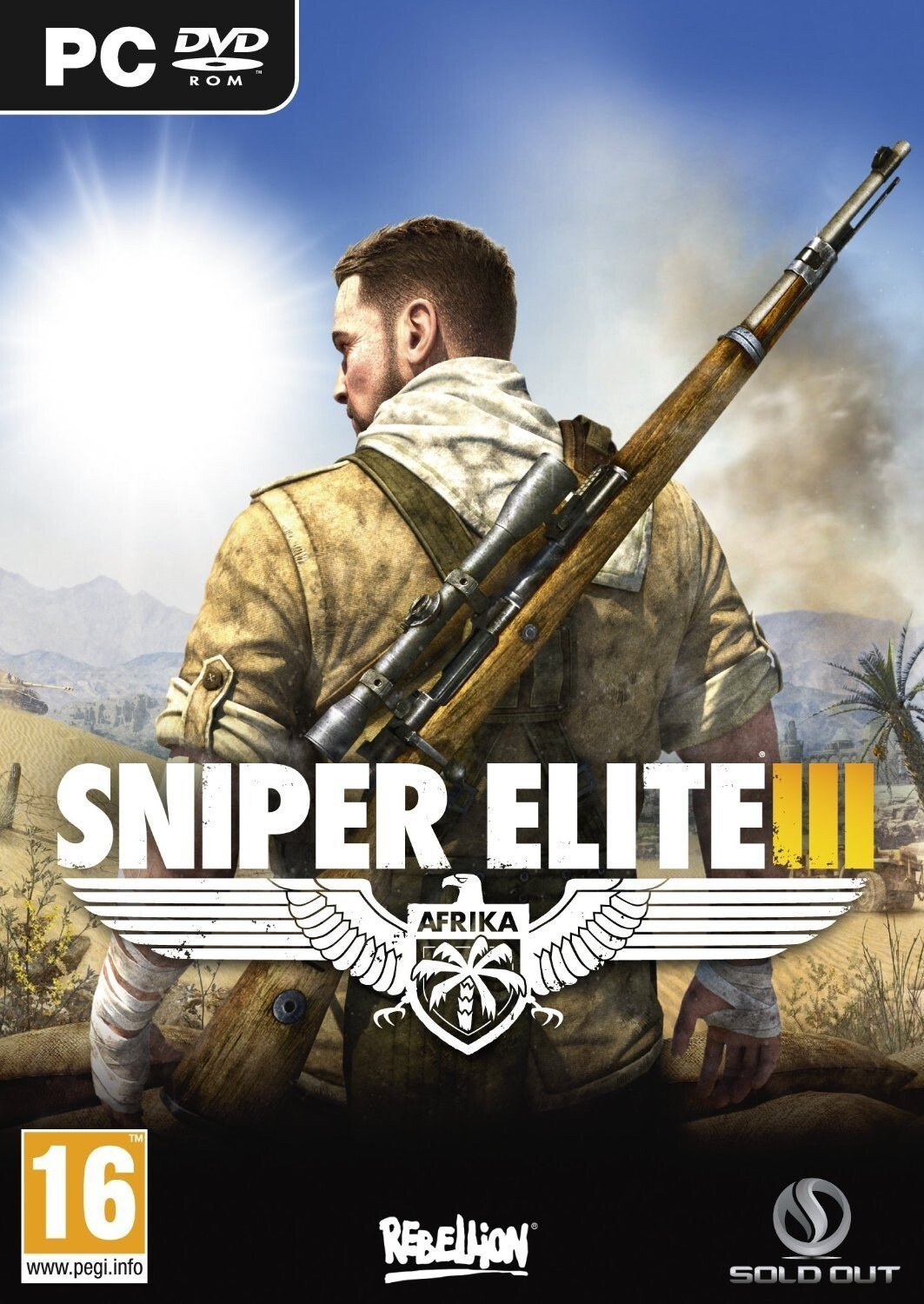 Sniper Elite 3 (III)