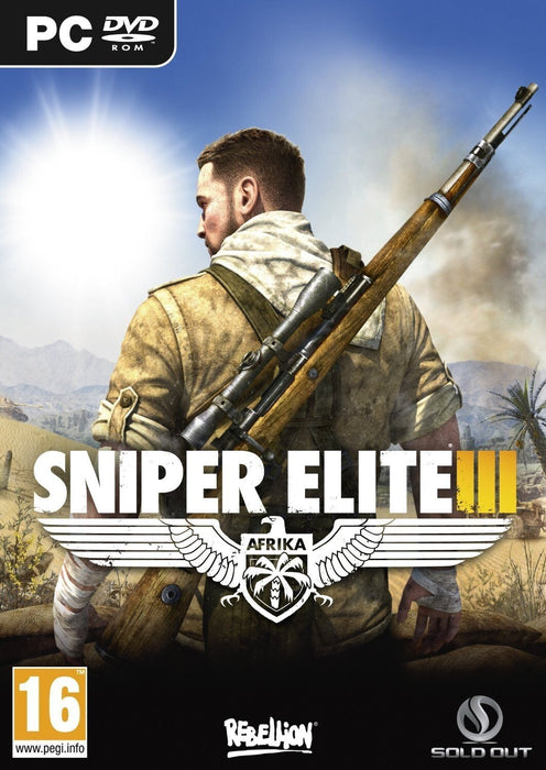 Sniper Elite 3 (III)