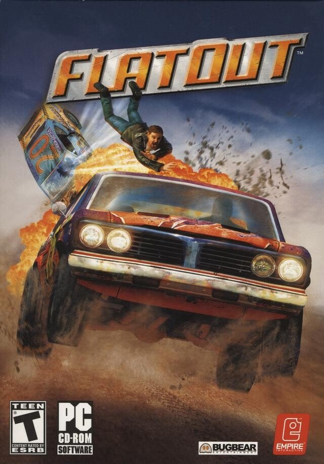 Flatout Complete Pack