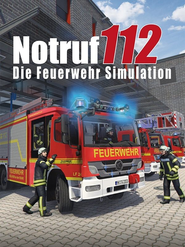 Emergency Call 112: The Fire Fighting Simulation