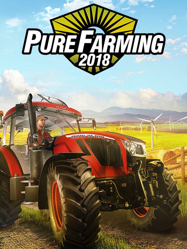 Pure Farming 2018 Deluxe Edition