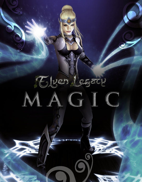 Elven Legacy - Magic DLC