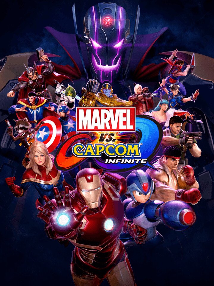 Marvel Vs. Capcom: Infinite Deluxe Edition