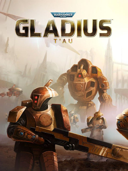 Warhammer 40,000: Gladius - T'au DLC