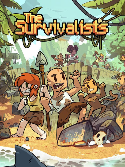The Survivalists Deluxe Edition