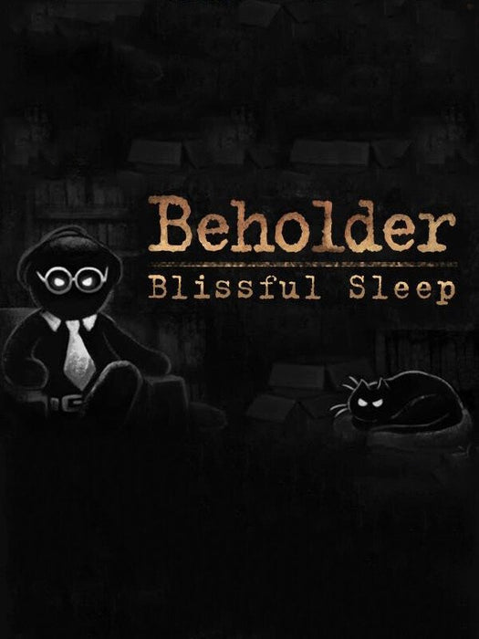 Beholder - Blissful Sleep DLC