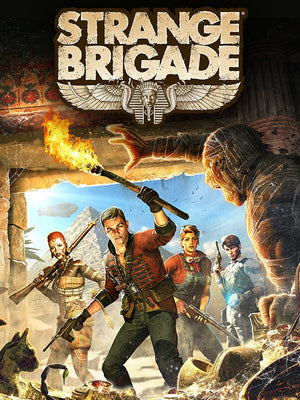 Strange Brigade Season Pass DLC