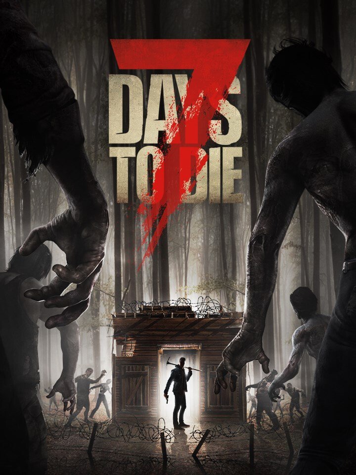 7 Days to Die 2-Pack