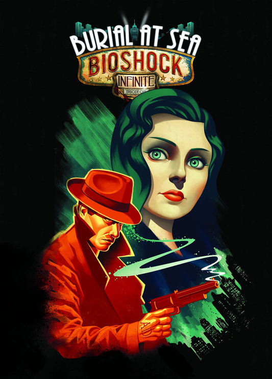 BioShock Infinite - Burial at Sea Episode 1 DLC