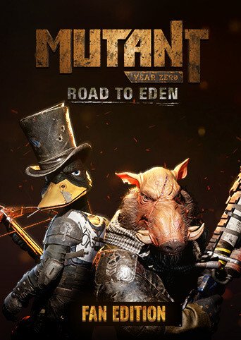 Mutant Year Zero: Road to Eden Fan Edition