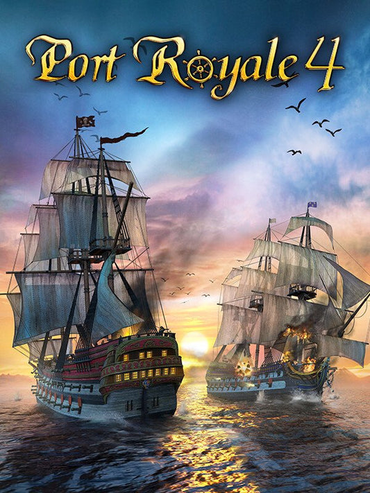 Port Royale 4 Extended Edition