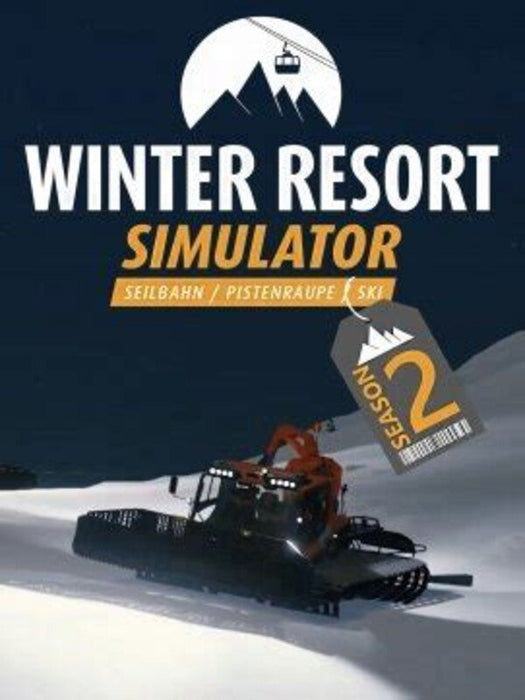 Winter Resort Simulator Season 2 Complete Edition (Base + Content Pack)