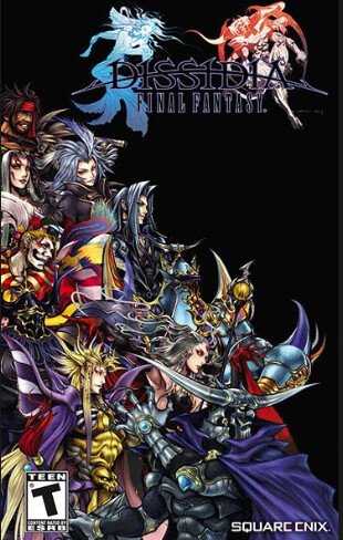 Dissidia Final Fantasy NT Deluxe Edition