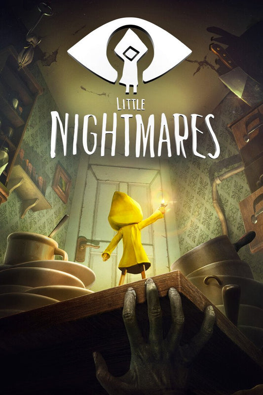 Little Nightmares Complete Edition