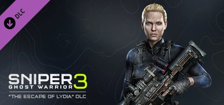 Sniper Ghost Warrior 3 - The Escape of Lydia DLC