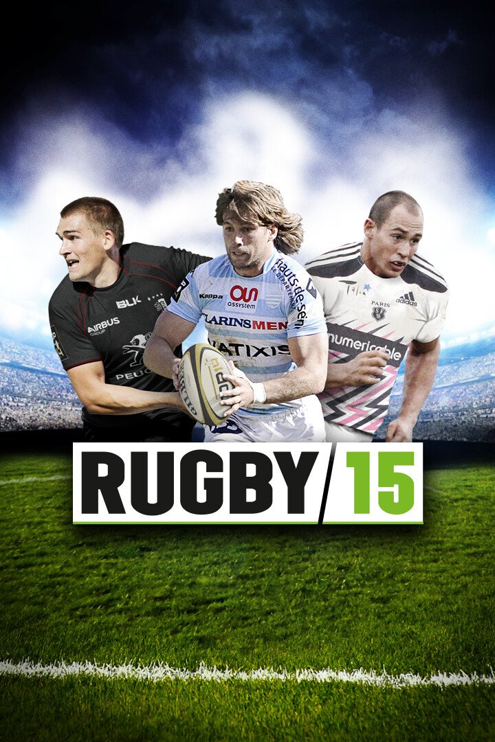 Rugby 15