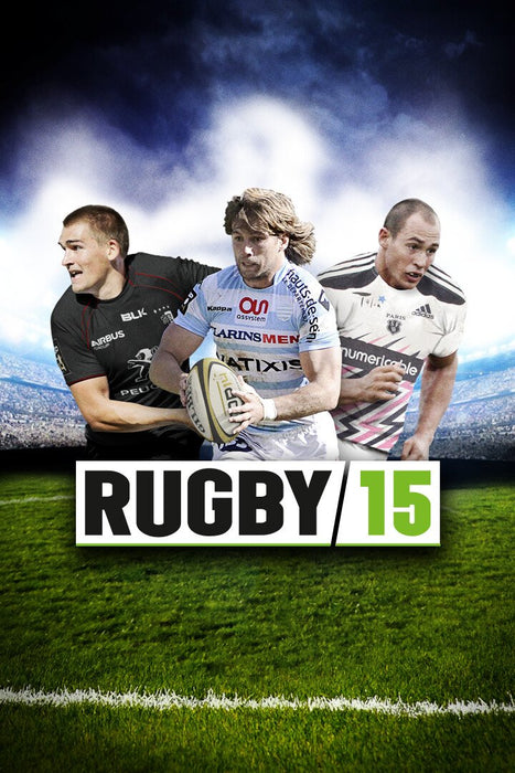 Rugby 15