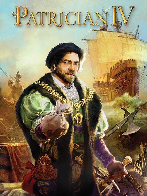 Patrician IV Gold Edition