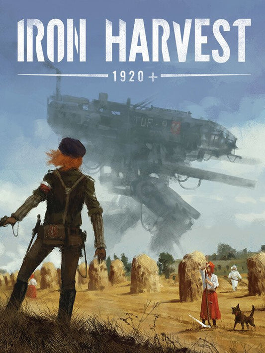 Iron Harvest Deluxe