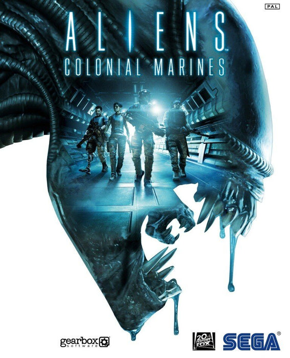Aliens: Colonial Marines