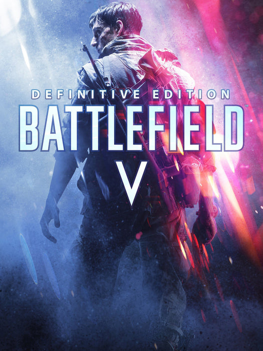 Battlefield V Definitive Edition EN/FR/ES/PT Languages Only