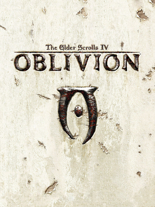 The Elder Scrolls IV: Oblivion GOTY Edition