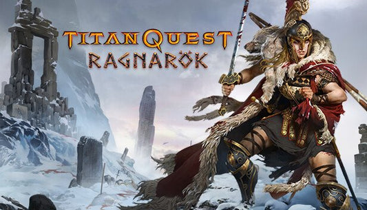 Titan Quest - Ragnarok DLC