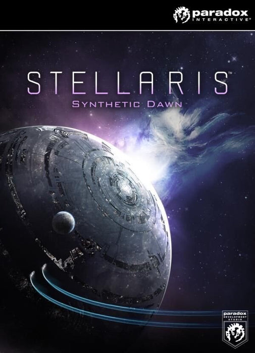 Stellaris - Synthetic Dawn DLC