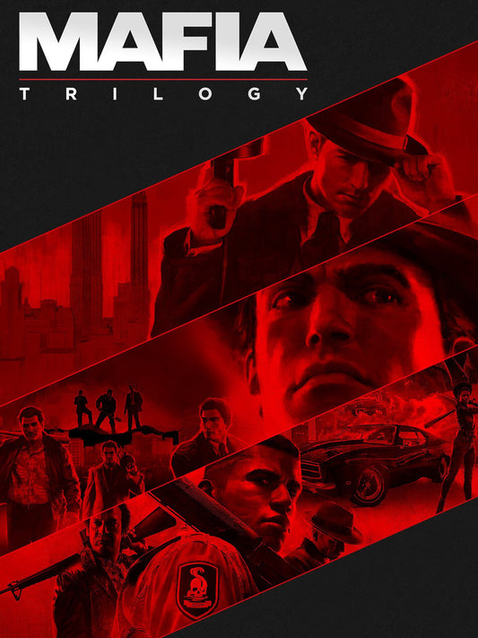 Mafia Trilogy