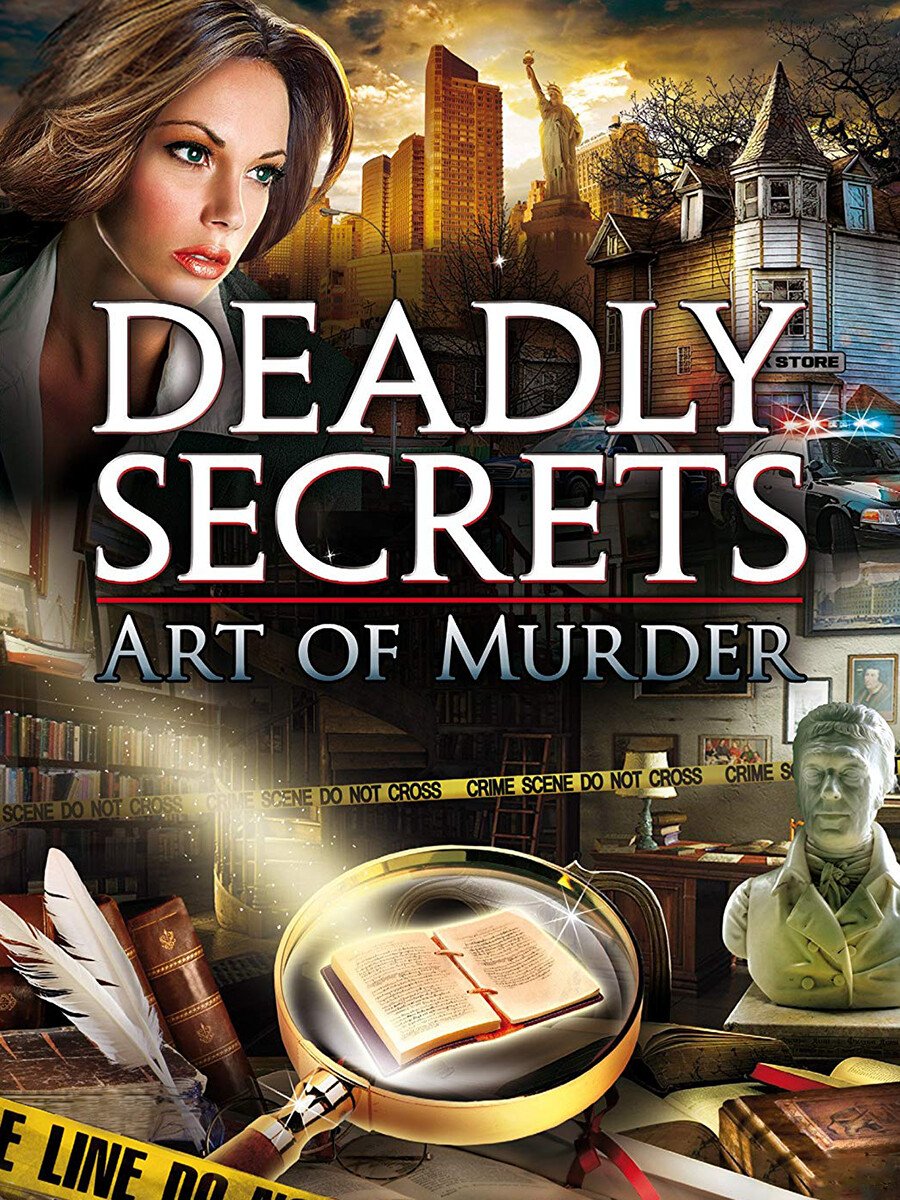 Art of Murder - Deadly Secrets