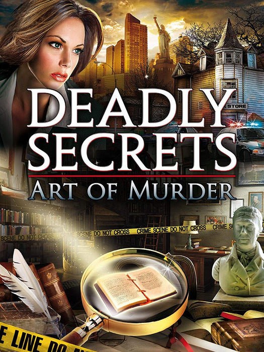 Art of Murder - Deadly Secrets