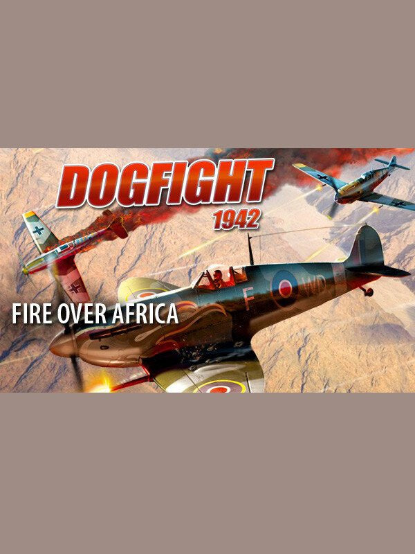 Dogfight 1942 - Fire Over Africa DLC