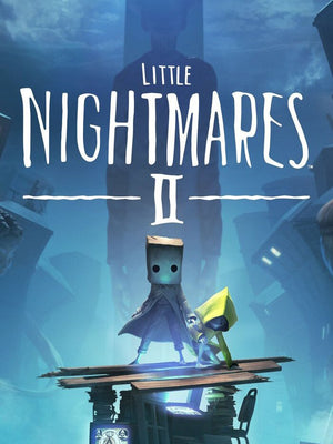 Little Nightmares II  Deluxe Edition