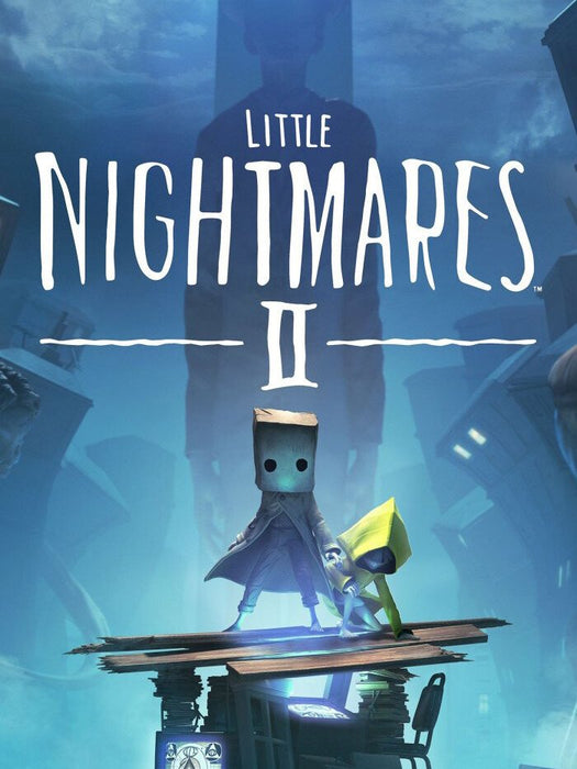Little Nightmares II  Deluxe Edition