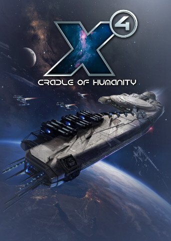 X4: Cradle of Humanity DLC
