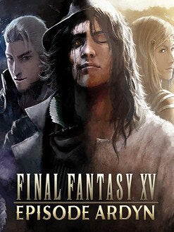 Final Fantasy XV Episode Ardyn Complete Edition
