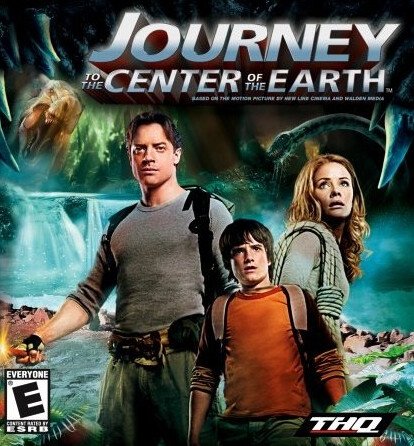 Journey To The Center Of The Earth