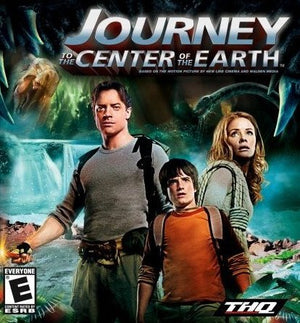 Journey To The Center Of The Earth