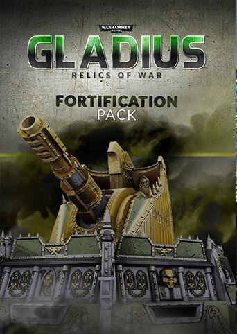 Warhammer 40,000: Gladius - Fortification Pack DLC